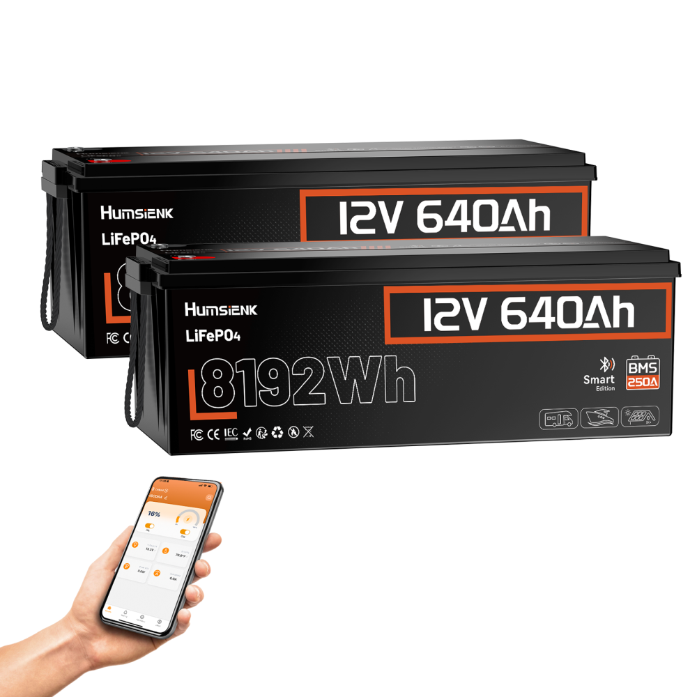 Humsienk_12V_640Ah_LiFePO4_Battery_-2_Pack