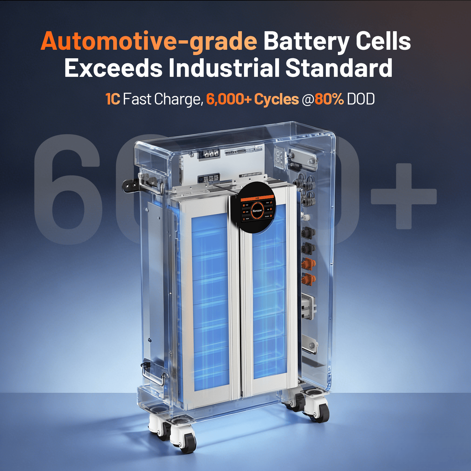 48V-300Ah-Wall-Mounted-Bluetooth-LiFePO4-Battery-Automotive-Grade-6000-Cycles