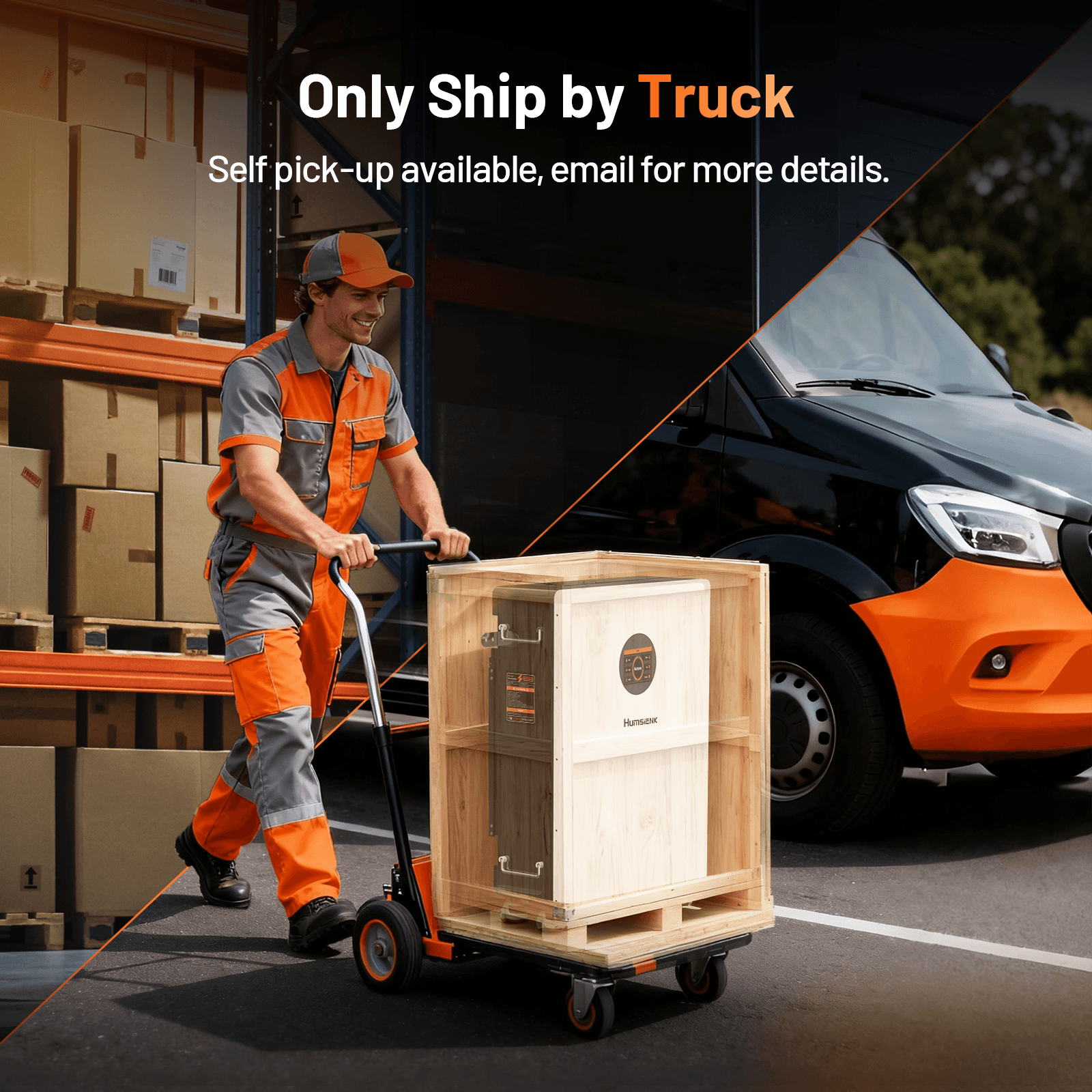 48V-300Ah-Wall-Mounted-Bluetooth-LiFePO4-Battery-Shipping