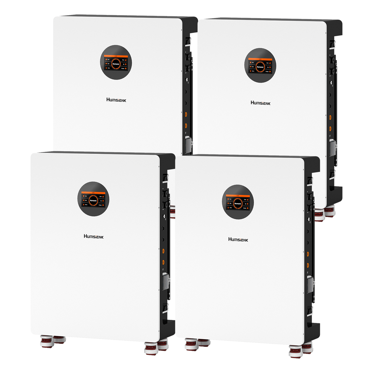 51.2v_314ah_wall_mounted_lifepo4_lithium_battery_4_pack