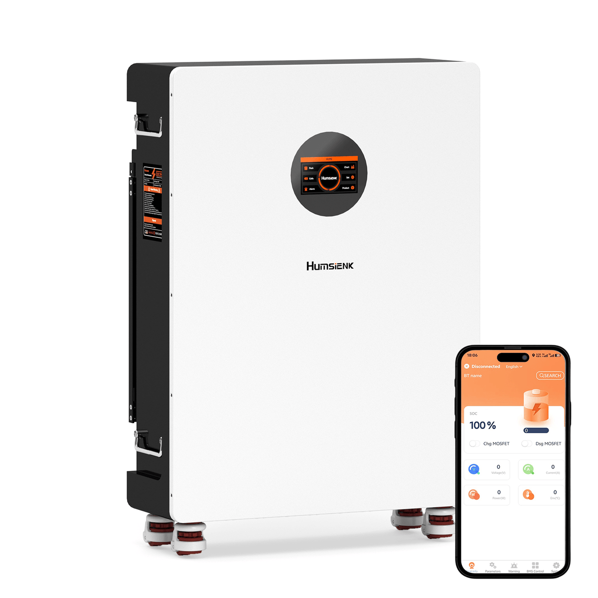 51.2v_314ah_wall_mounted_lifepo4_lithium_battery_bluetooth