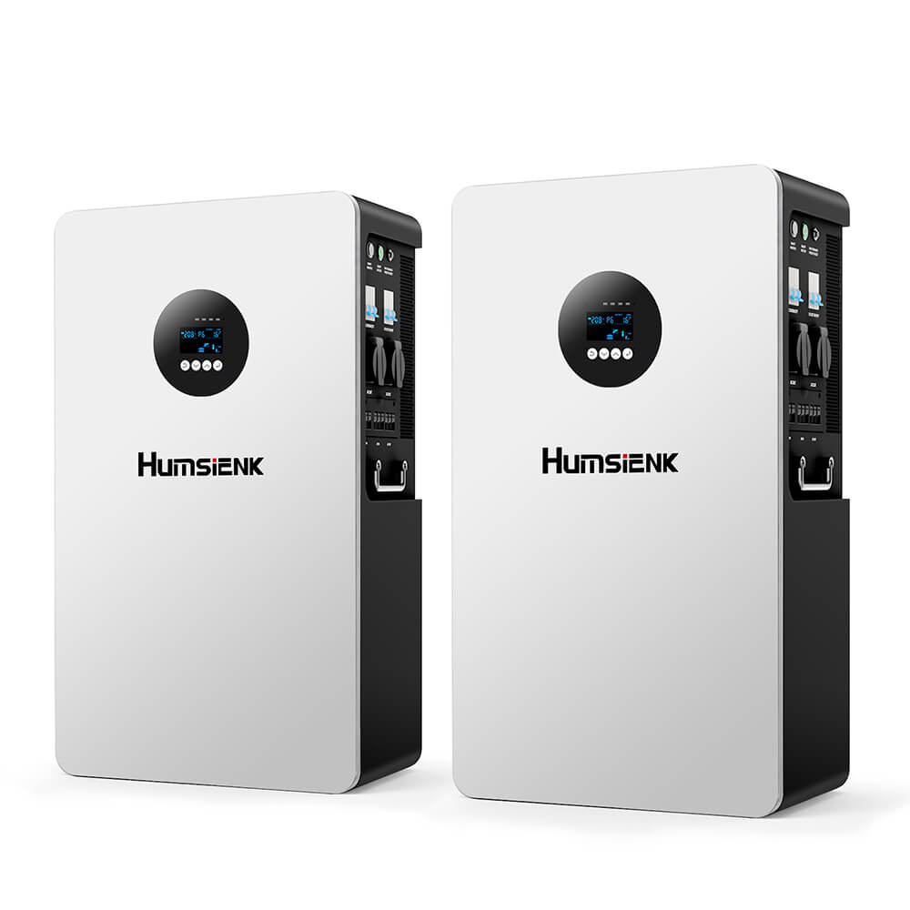 Uniwersalny system inwertera słonecznego Humsienk o mocy 5 kW do magazynowania energii w domu