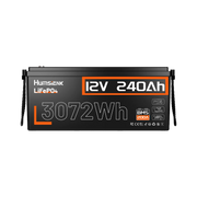 Baterie Humsienk ORIGIN 12V 200Ah LiFePO4 (100A/200A BMS)