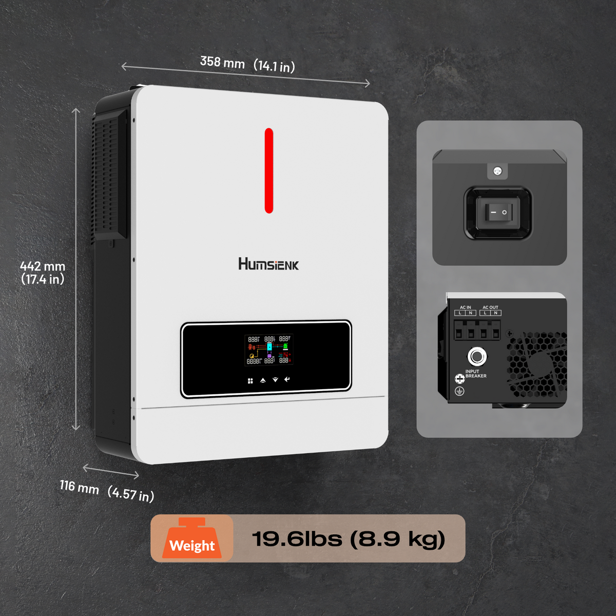 Dimensions_of_Humsienk_48V6.2KW_solar_inverter_charger
