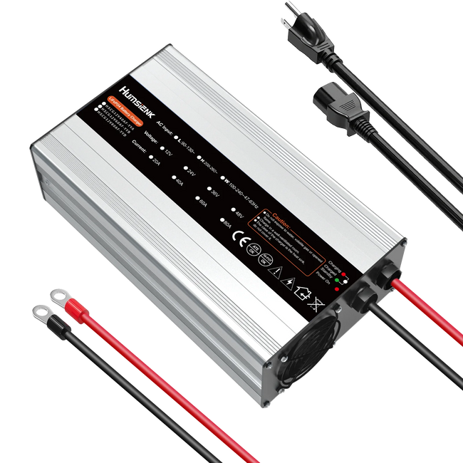 Humsienk_14.6V_40A_LiFePO4_Battery_Charger