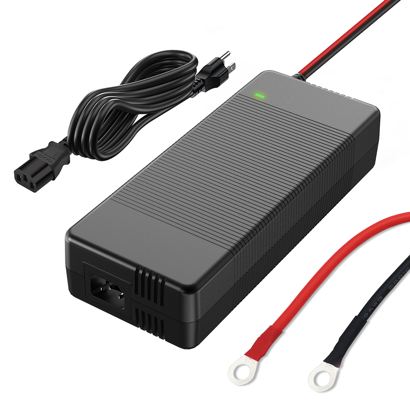 Humsienk 12V 20A TSA Lithum Battery Charger