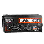 Humsienk 12V 310Ah LiFePO4 Battery
