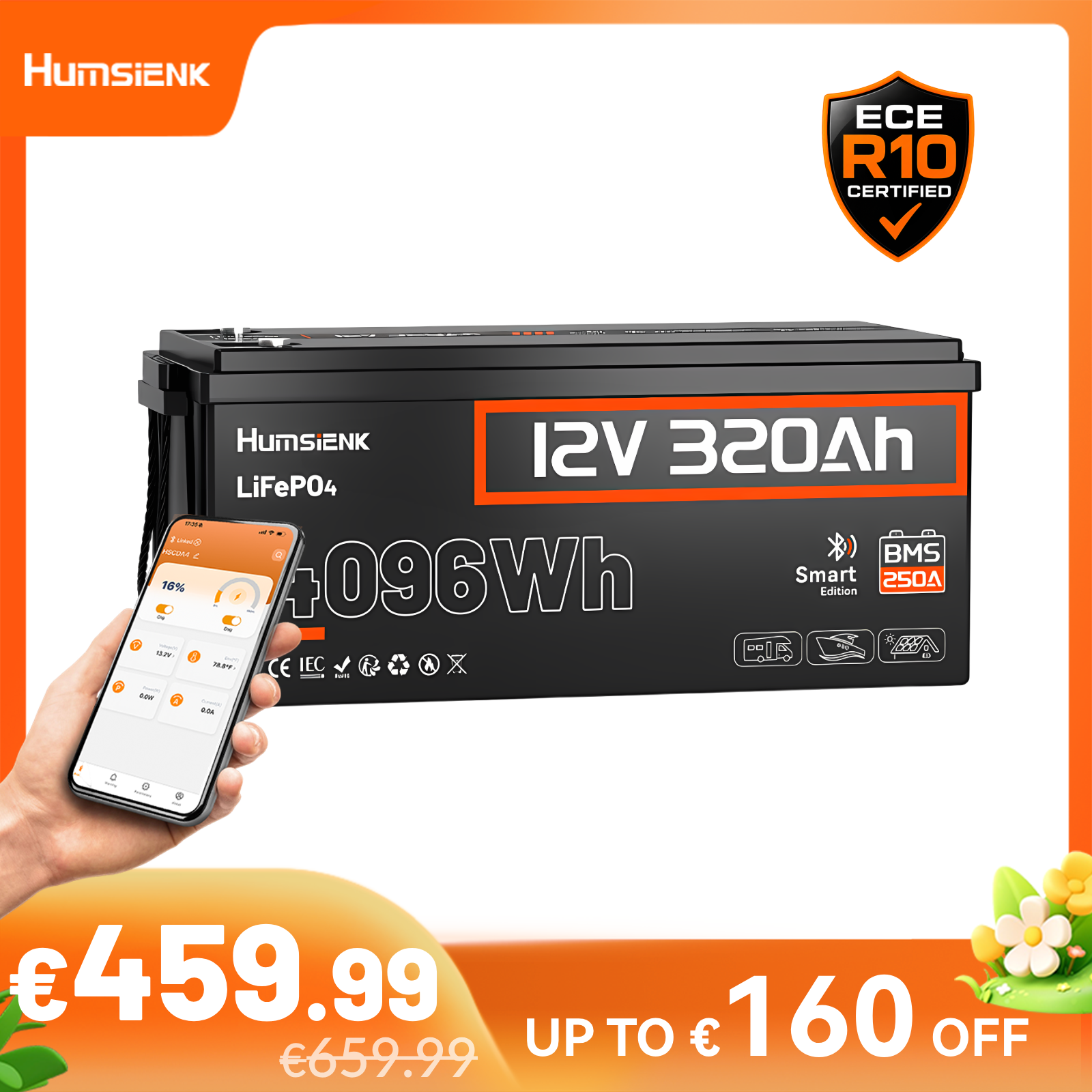 Humsienk_12V_320Ah_Deep_Cycle_High_Capacity_Battery__Built-in_250A_BMS_and_Bluetooth