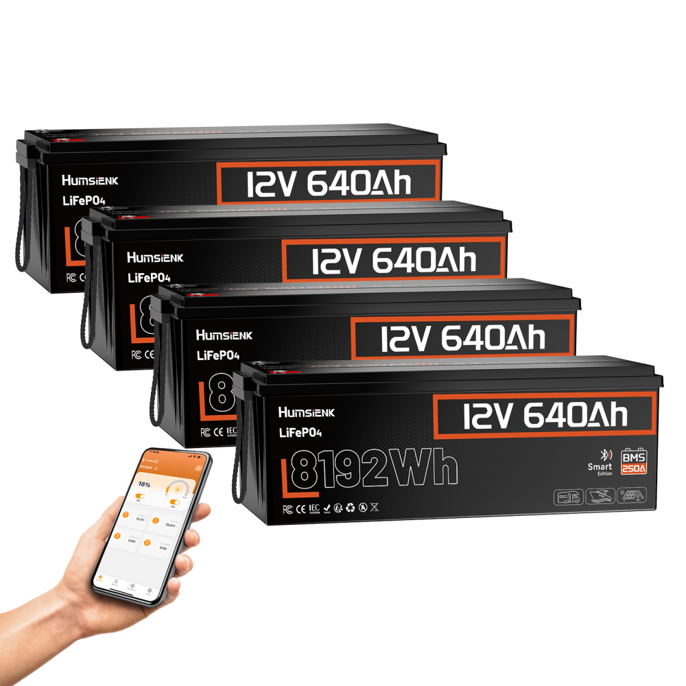 Humsienk_12V_640Ah_LiFePO4_Battery_-4_Pack