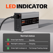 Humsienk_14.6V_40A_LiFePO4_Battery_Charger-LED_Indicator_Status