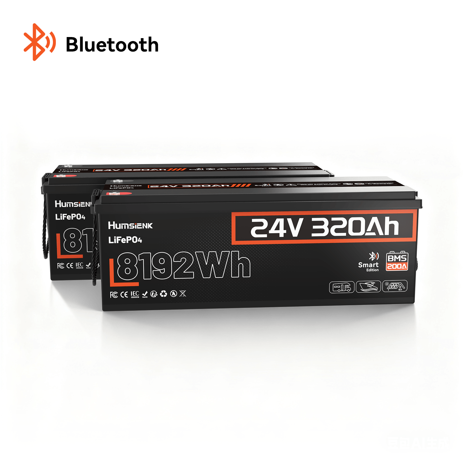 Humsienk_24V_320Ah_LiFePO4_Battery_with_2_pack