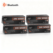 Humsienk_24V_320Ah_LiFePO4_Battery_with_4_pack