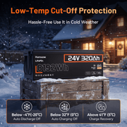 Humsienk_24V_320Ah_LiFePO4_Battery_with_wide_temperature_performance