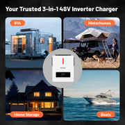 Humsienk_48V6.2KW_inverter_application_for_home_RV_and_boats_use