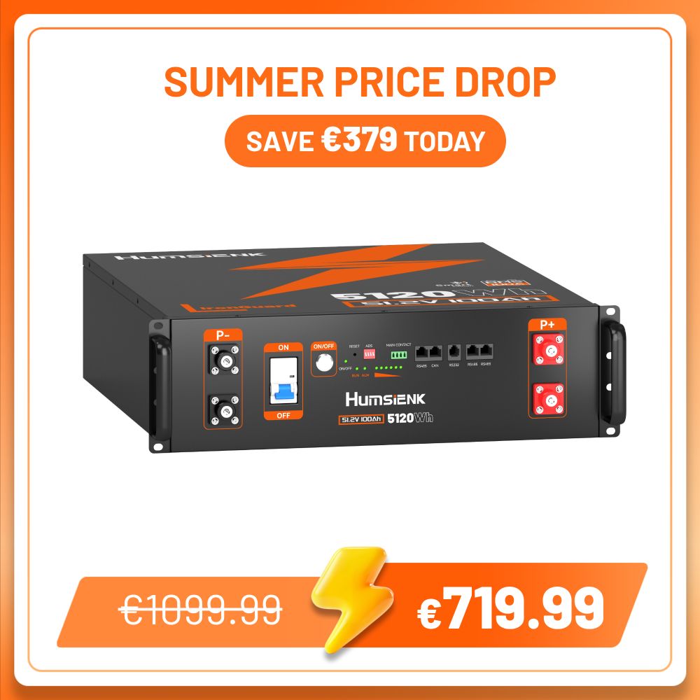 Humsienk_51.2V_100Ah_Server_Rack_Battery_3U_Chassis_5.12kWh_Home_Backup_Power