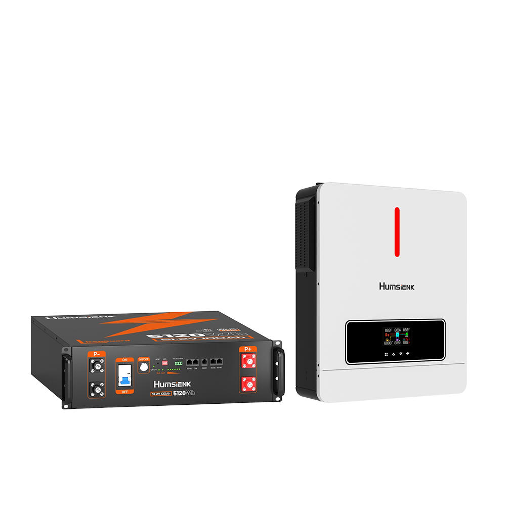 Humsienk_51.2V_100Ah_Server_Rack_Battery_with_6.2kW_Inverter