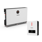 Humsienk_51.2V_400Ah_20.48kWh_Wall-Mounted_LiFePO4_Battery_with_6.2kW_Inverter