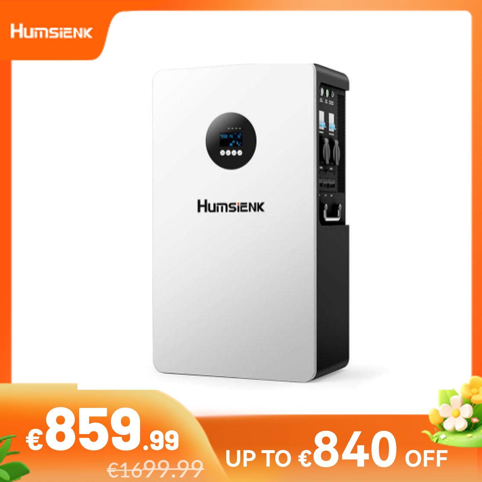 Humsienk_5kW_All-in-One_Solar_Inverter_System_for_Home_Energy_Storage