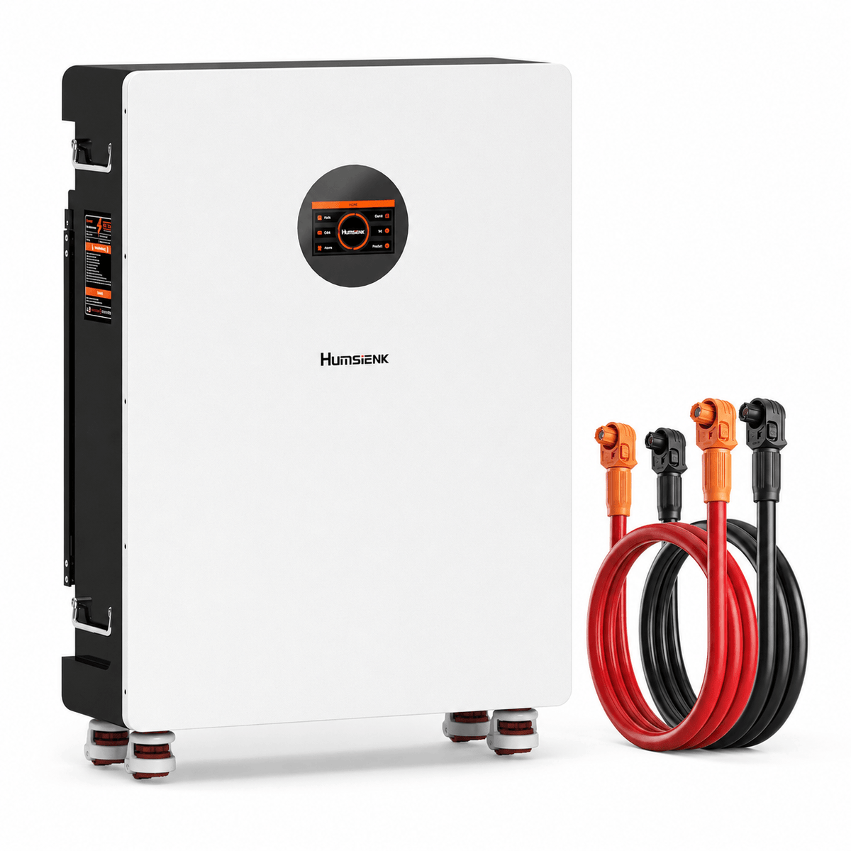 Humsienk_HAVEN_16kWh_Wall-Mounted_LiFePO4_Battery_with_Quick_Connect_Cable_Kit