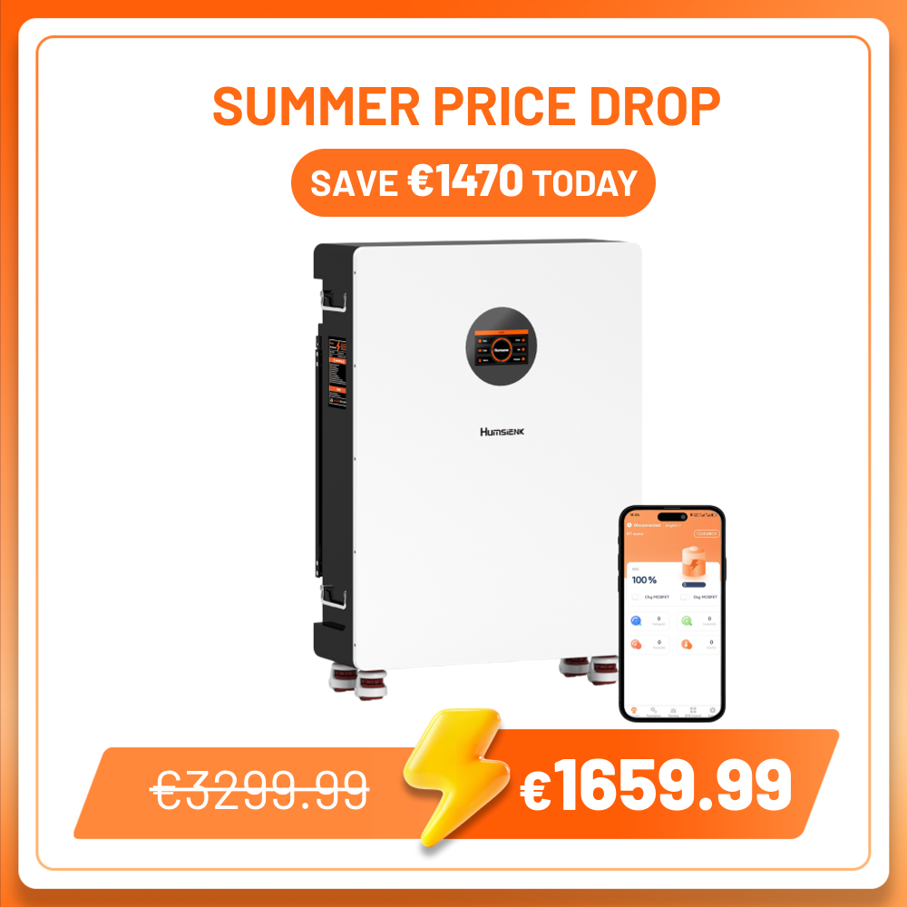 Humsienk_HAVEN_51.2V_314Ah_16kWh_Wall-Mounted_LiFePO4_Battery