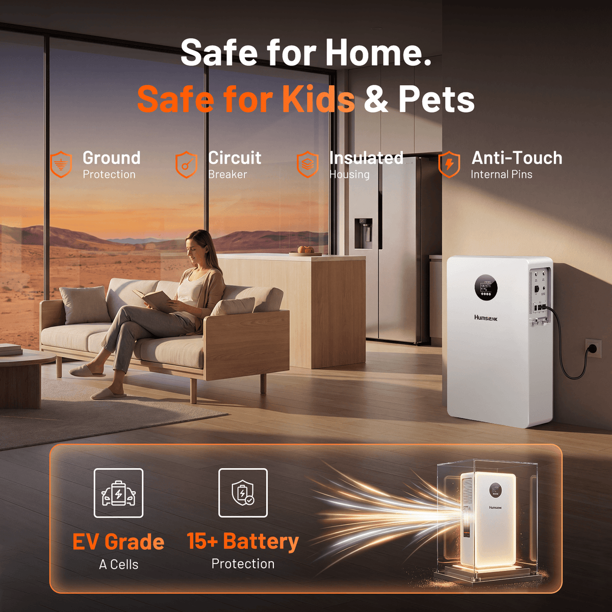 Humsienk_NOVA_5kW_Home_Energy_Storage_Safety