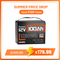 Batteria Humsienk ORIGIN 12V 100Ah LiFePO4