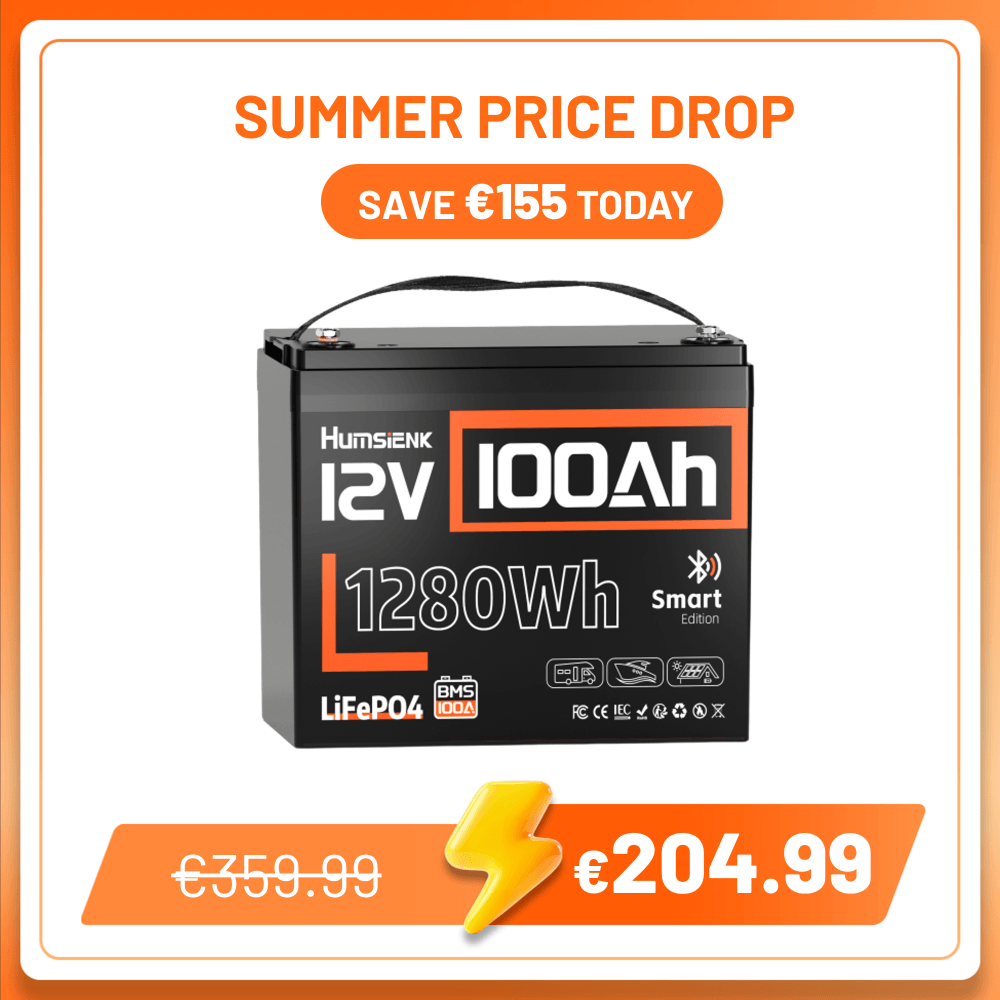 Humsienk_ORIGIN_12V_100Ah_LiFePO4_Battery_Bluetooth