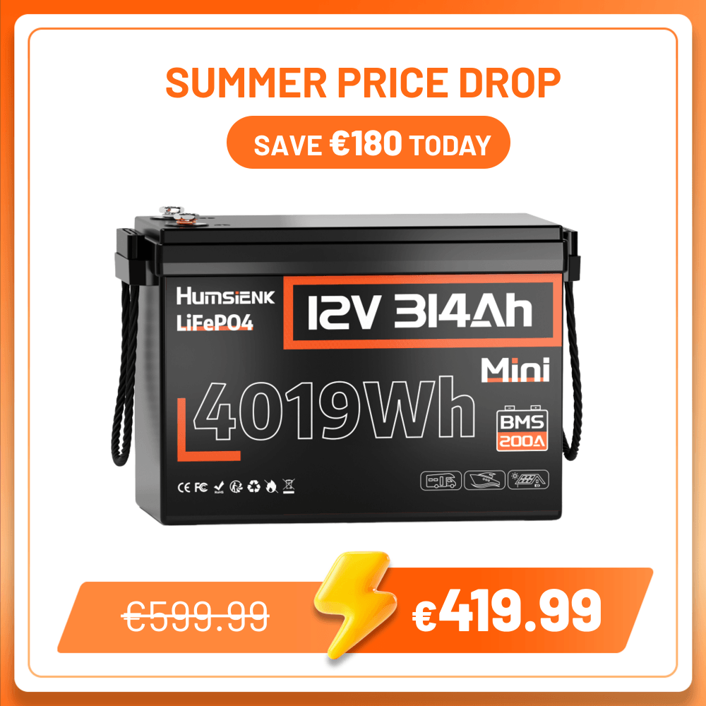Humsienk_ORIGIN_12V_314Ah_Mini_LiFePO4_Battery_200A_BMS