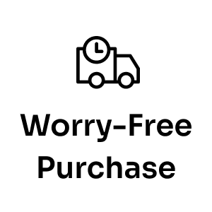 Worry-Free-Purchase