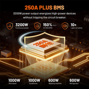 humsienk_12v200Ah_250A_plus_with_250A_BMS_high_power_lithium_battery