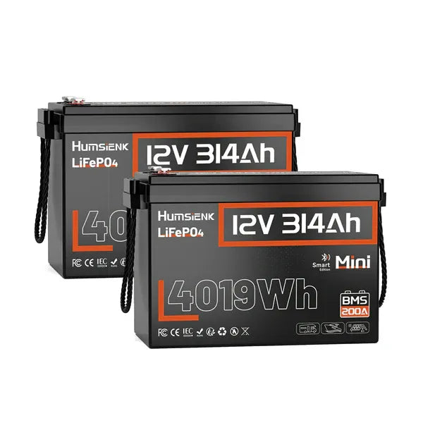 imgi_88_Humsienk_12V_314Ah_LiFePO4_Battery_Bluetooth_200A_BMS_2PACK